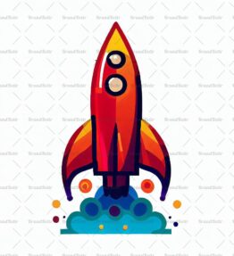 Startplattform für Raumschiffe